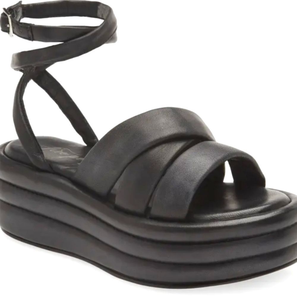 Free People Harper‎ Flatform Sandal